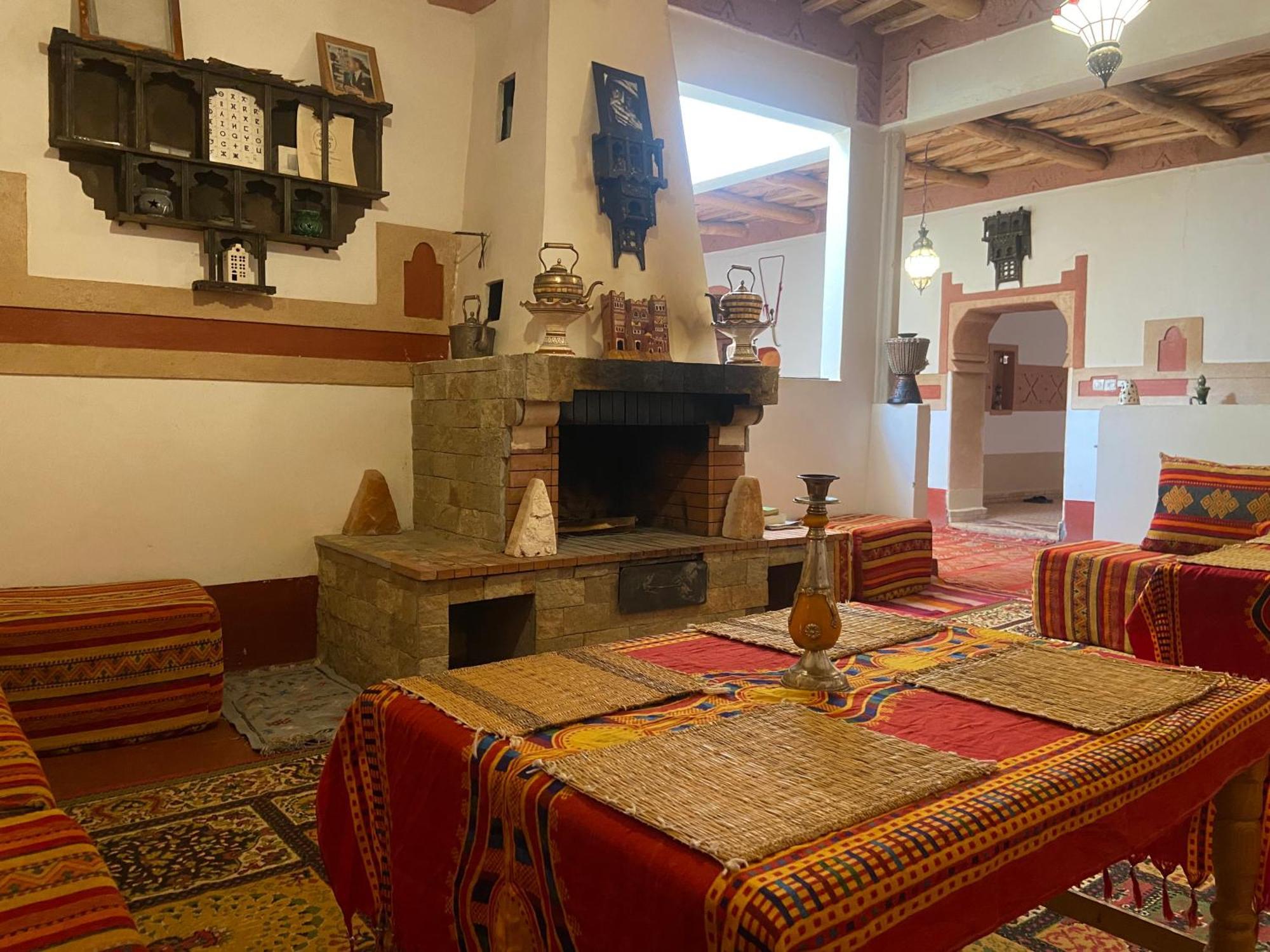 Tafsut Dades Guesthouse Stay With Locals Tamellalt  Eksteriør billede