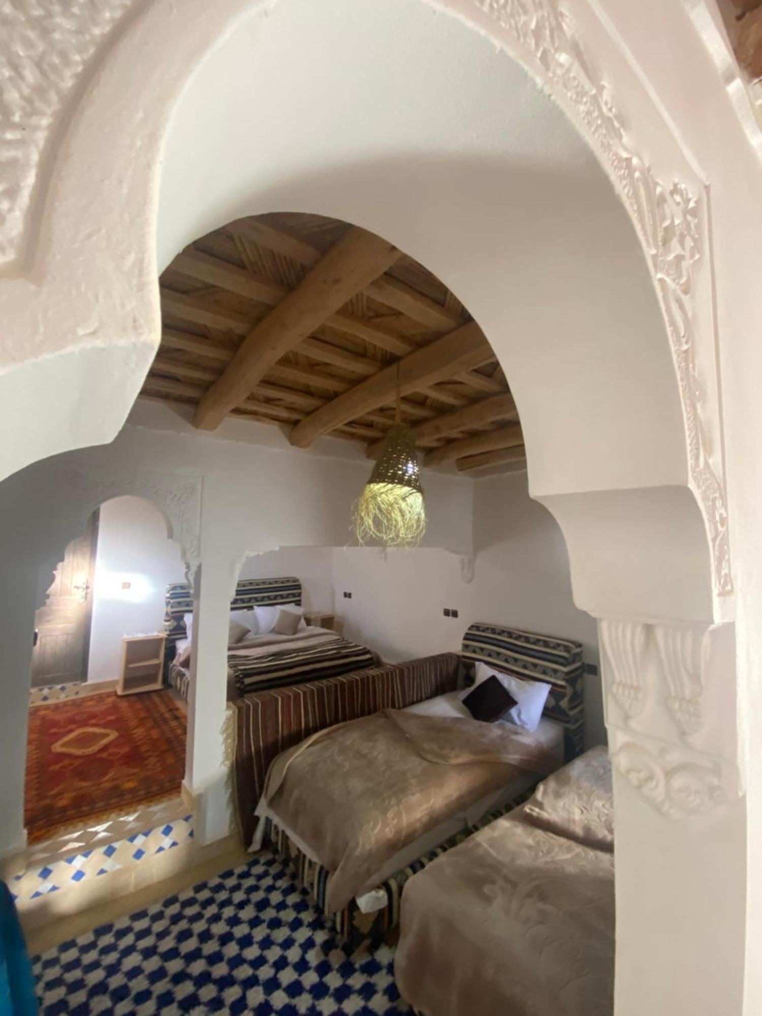 Tafsut Dades Guesthouse Stay With Locals Tamellalt  Eksteriør billede