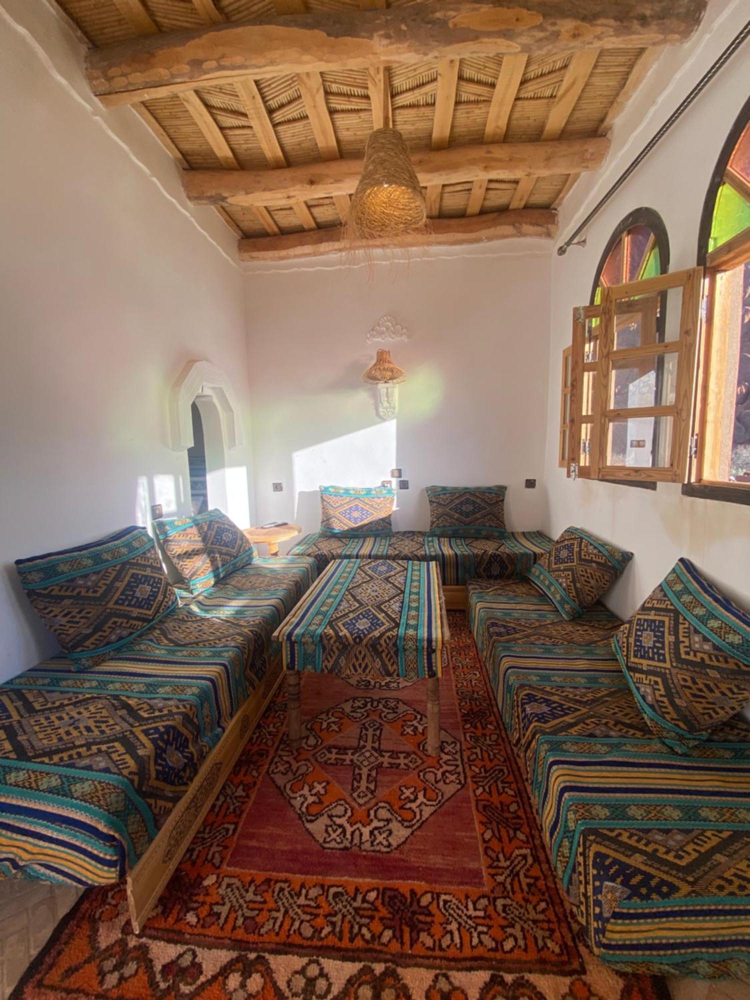 Tafsut Dades Guesthouse Stay With Locals Tamellalt  Eksteriør billede