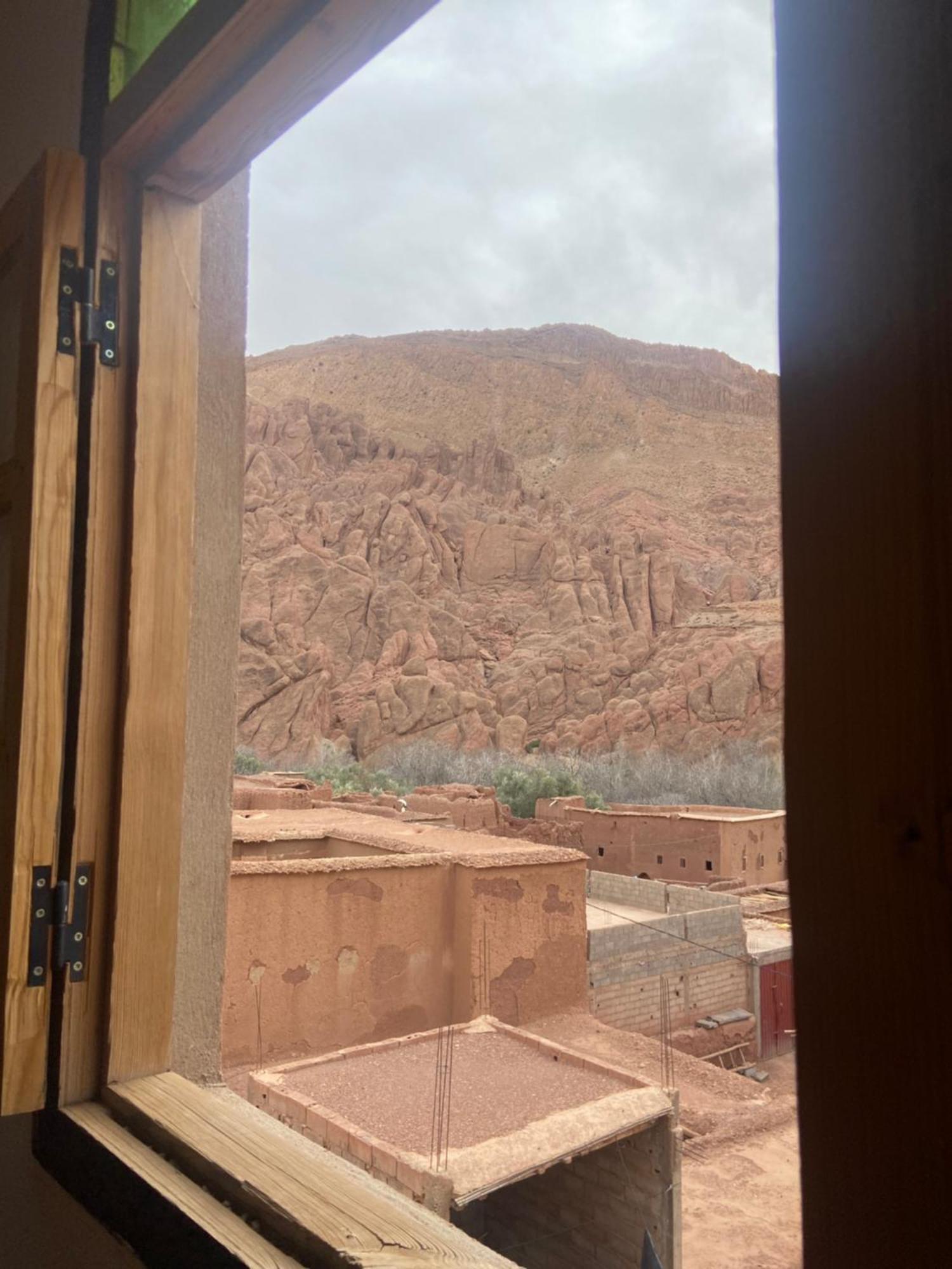 Tafsut Dades Guesthouse Stay With Locals Tamellalt  Eksteriør billede