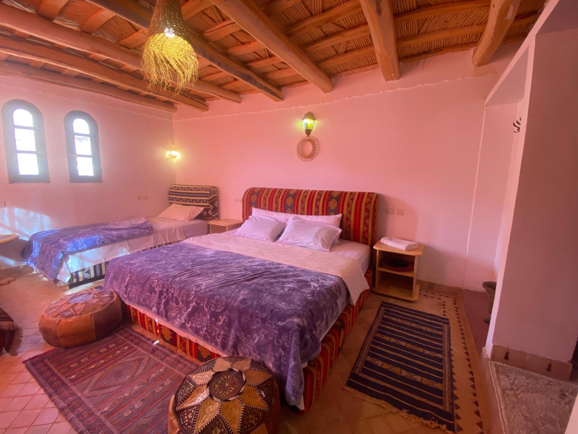Tafsut Dades Guesthouse Stay With Locals Tamellalt  Eksteriør billede