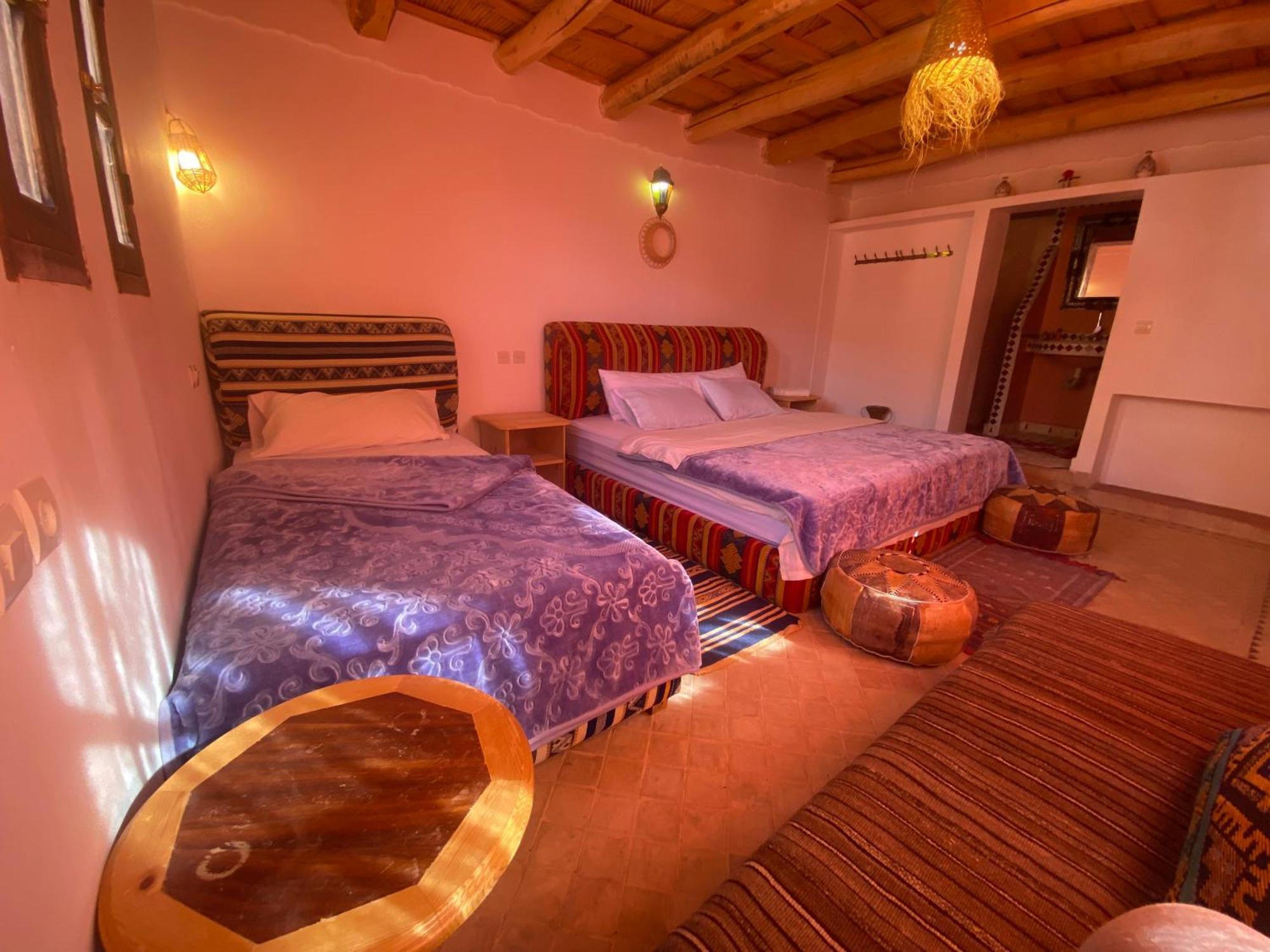 Tafsut Dades Guesthouse Stay With Locals Tamellalt  Eksteriør billede