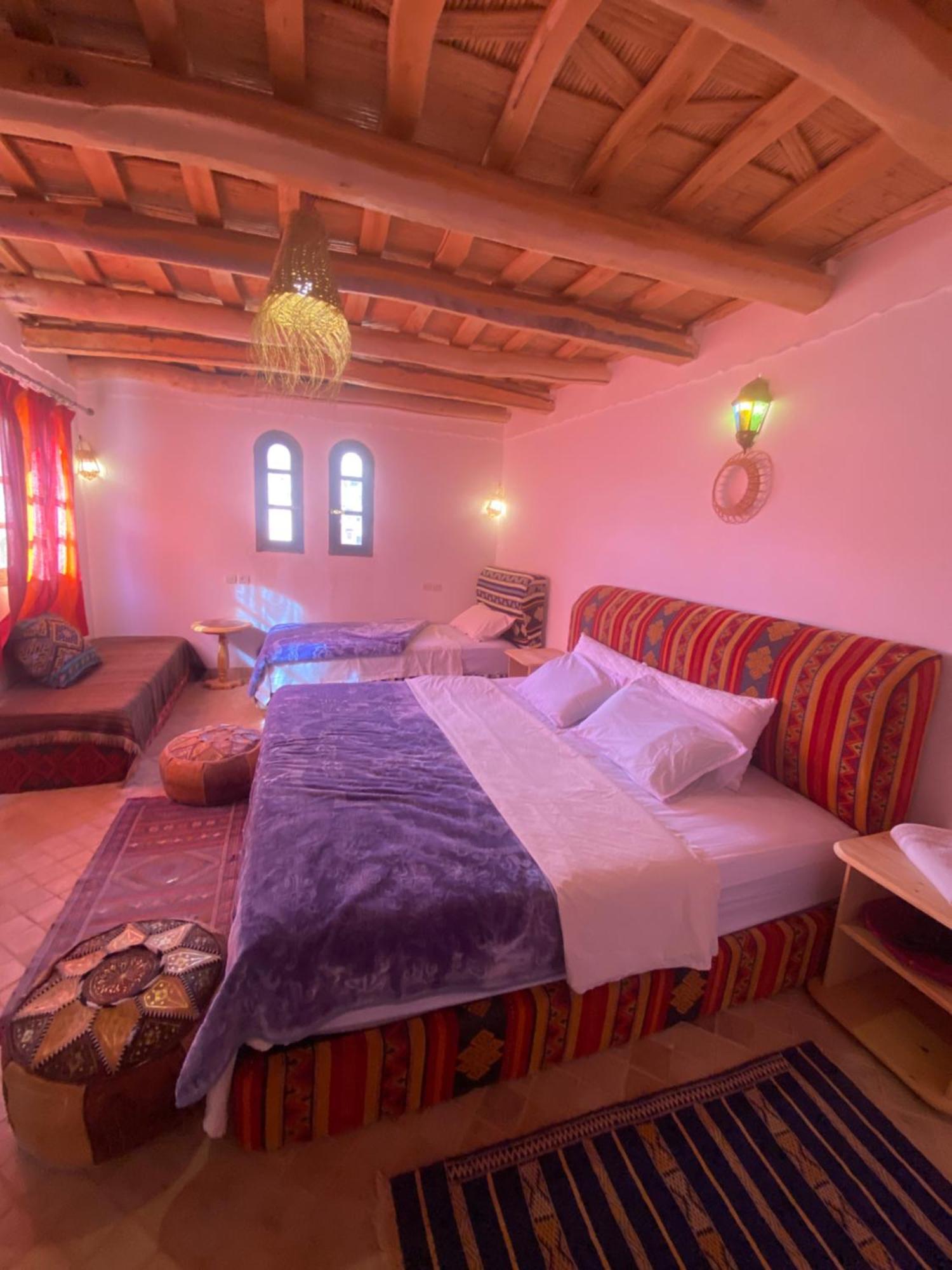 Tafsut Dades Guesthouse Stay With Locals Tamellalt  Eksteriør billede