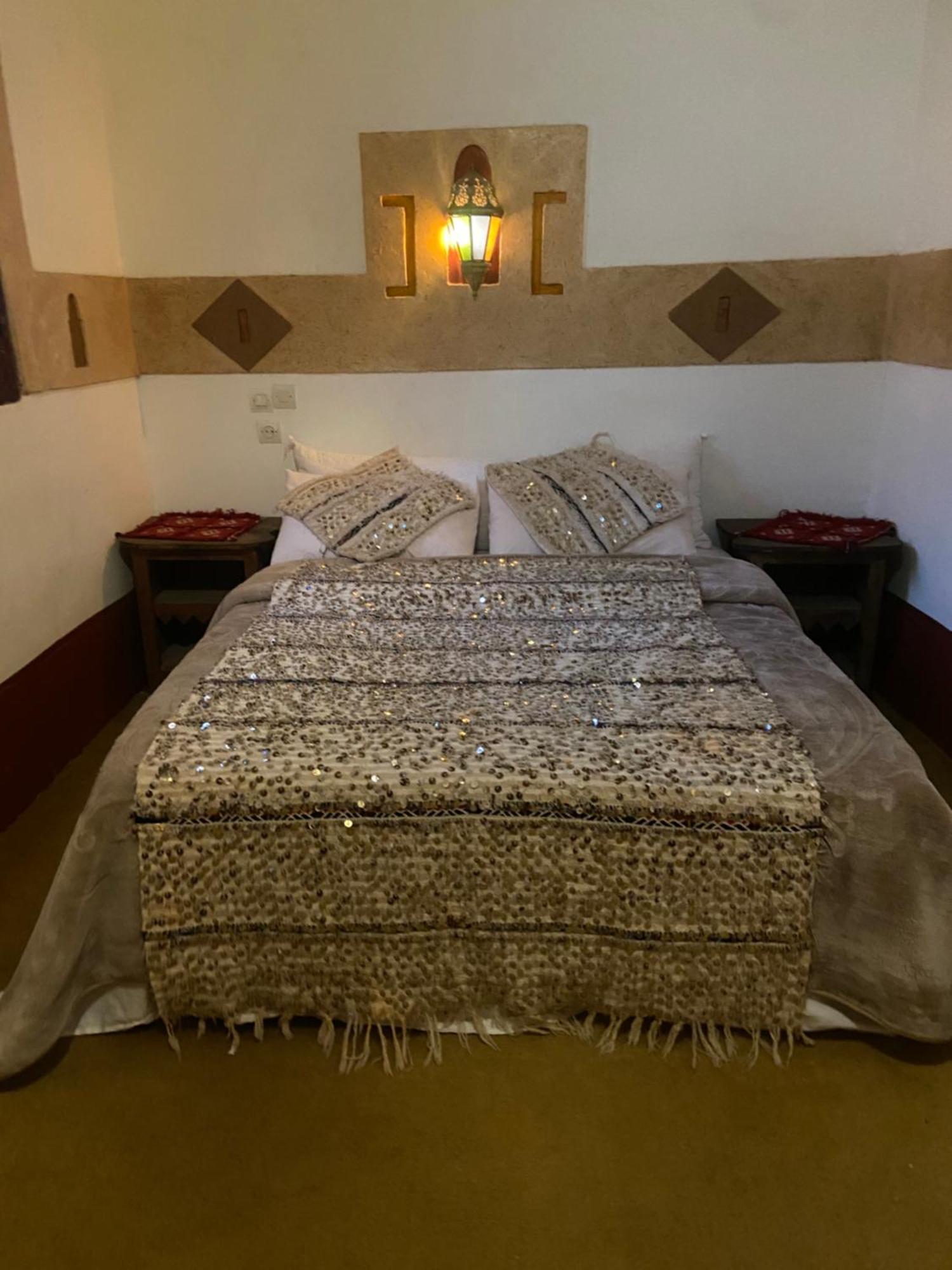 Tafsut Dades Guesthouse Stay With Locals Tamellalt  Eksteriør billede