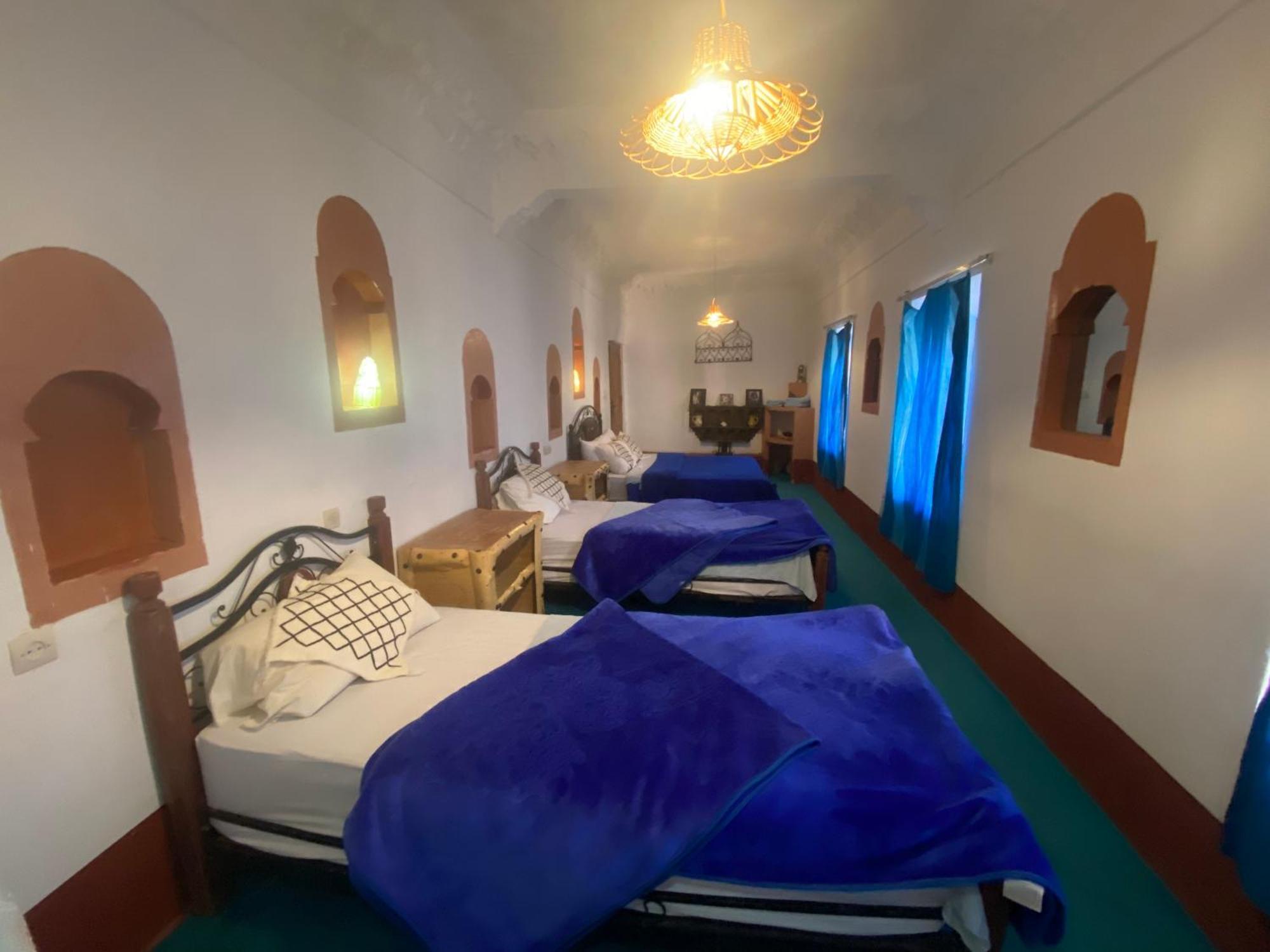 Tafsut Dades Guesthouse Stay With Locals Tamellalt  Eksteriør billede