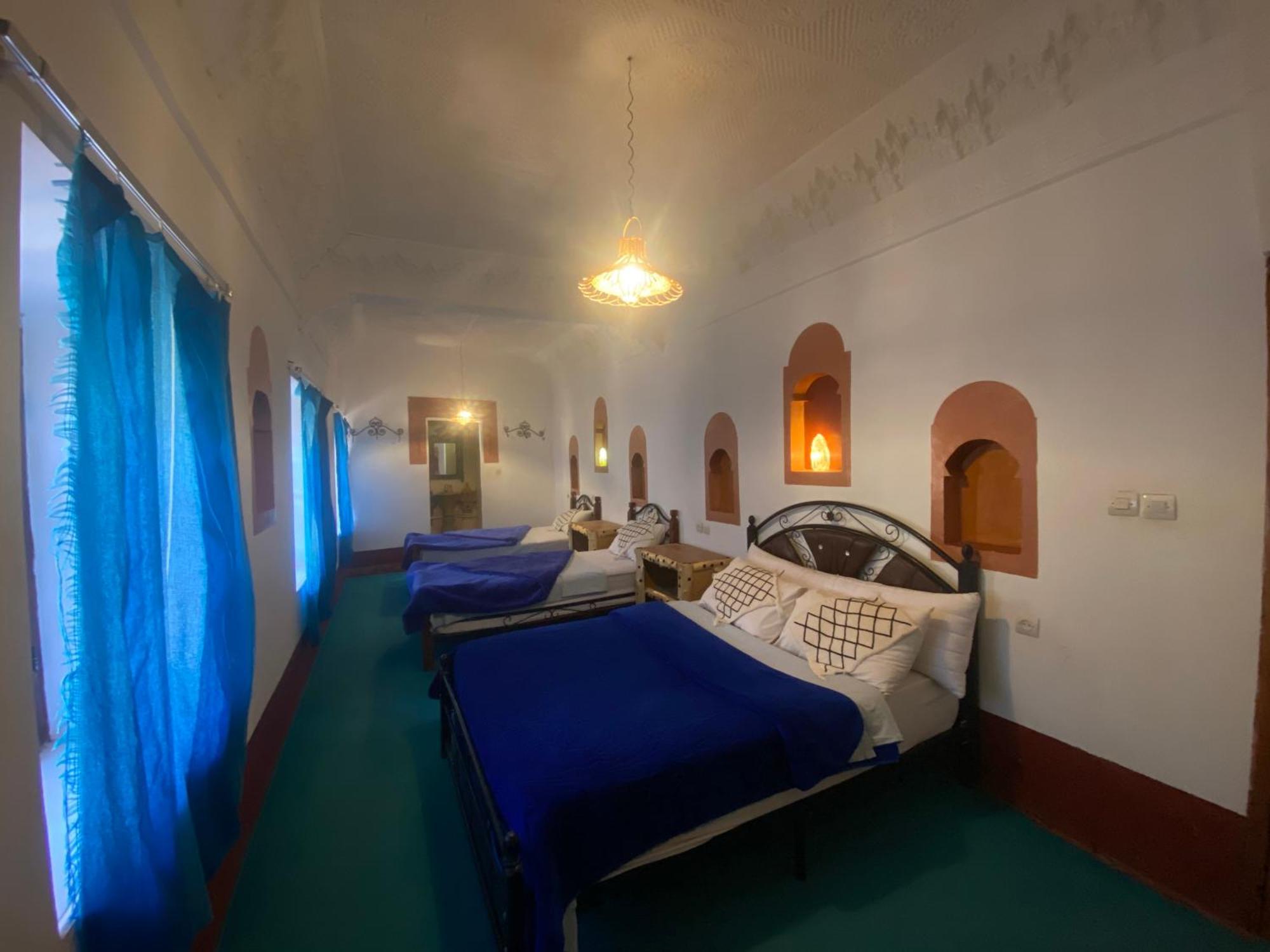 Tafsut Dades Guesthouse Stay With Locals Tamellalt  Eksteriør billede